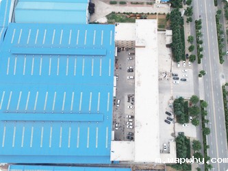 交通高度便利的大规模办公区域