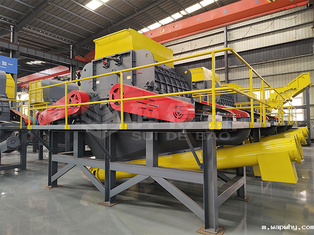 木材粉碎机应避免长时间处理湿